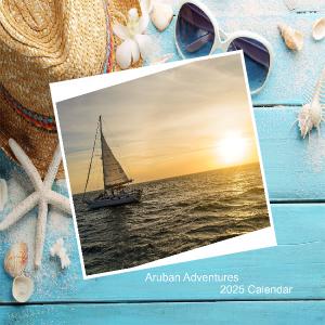 Aruban Adventures...2025 Calendar