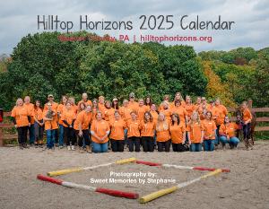 Hilltop Horizons 2025 Calendar