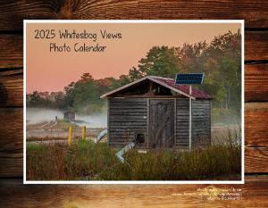 2025 Whitesbog Views Photo Calendar