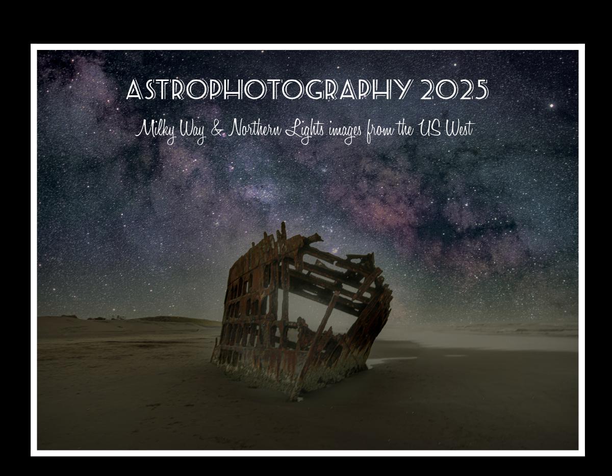 Astrophotography 2025