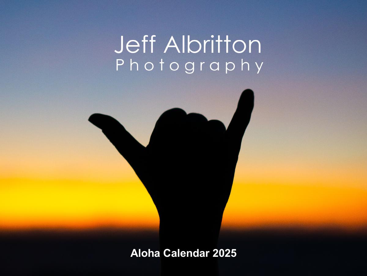 Aloha Calendar