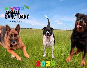 AAS 2025 Dog N Cat Calendar