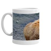 Brooks Falls Bear Mug