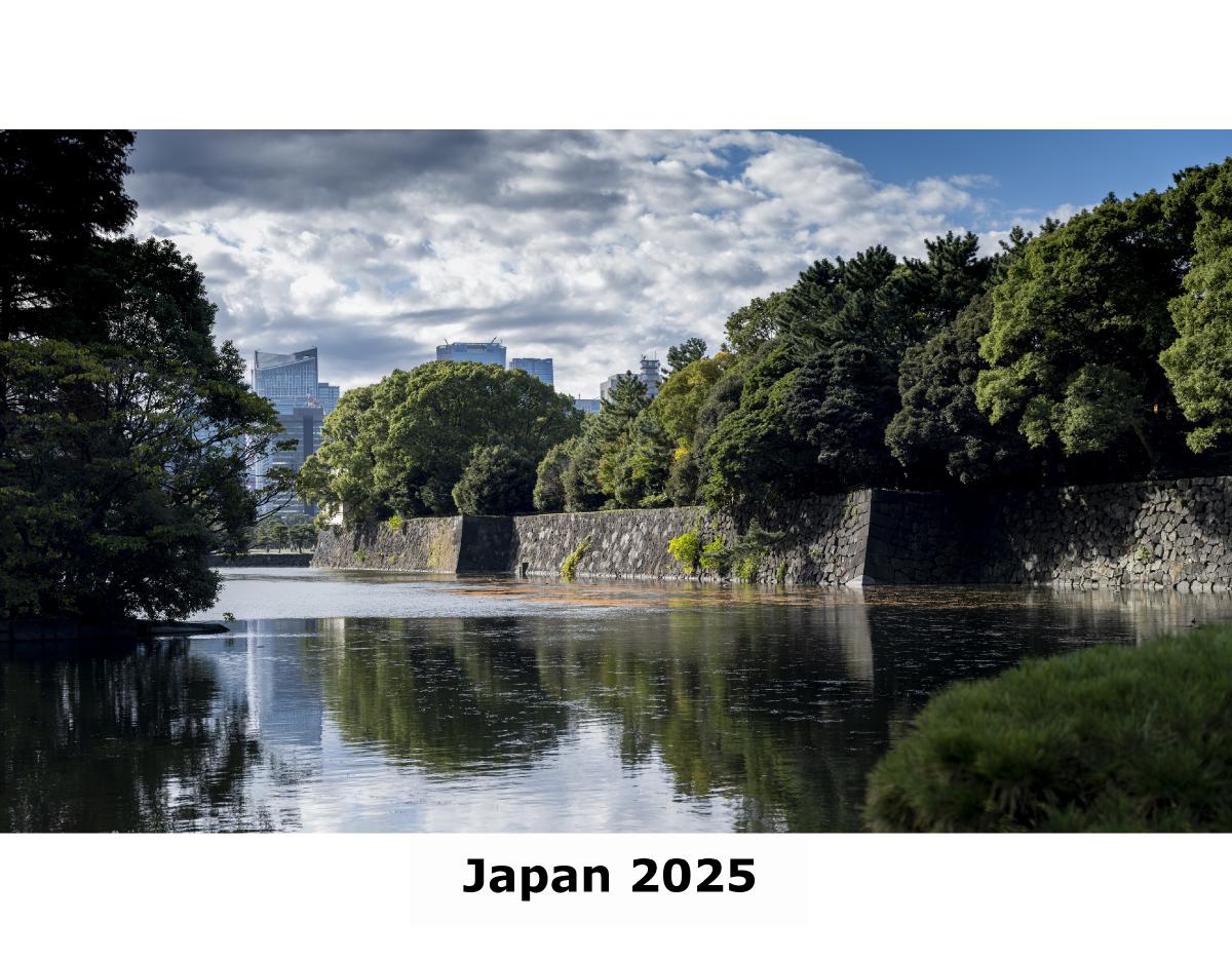 Japan 2025