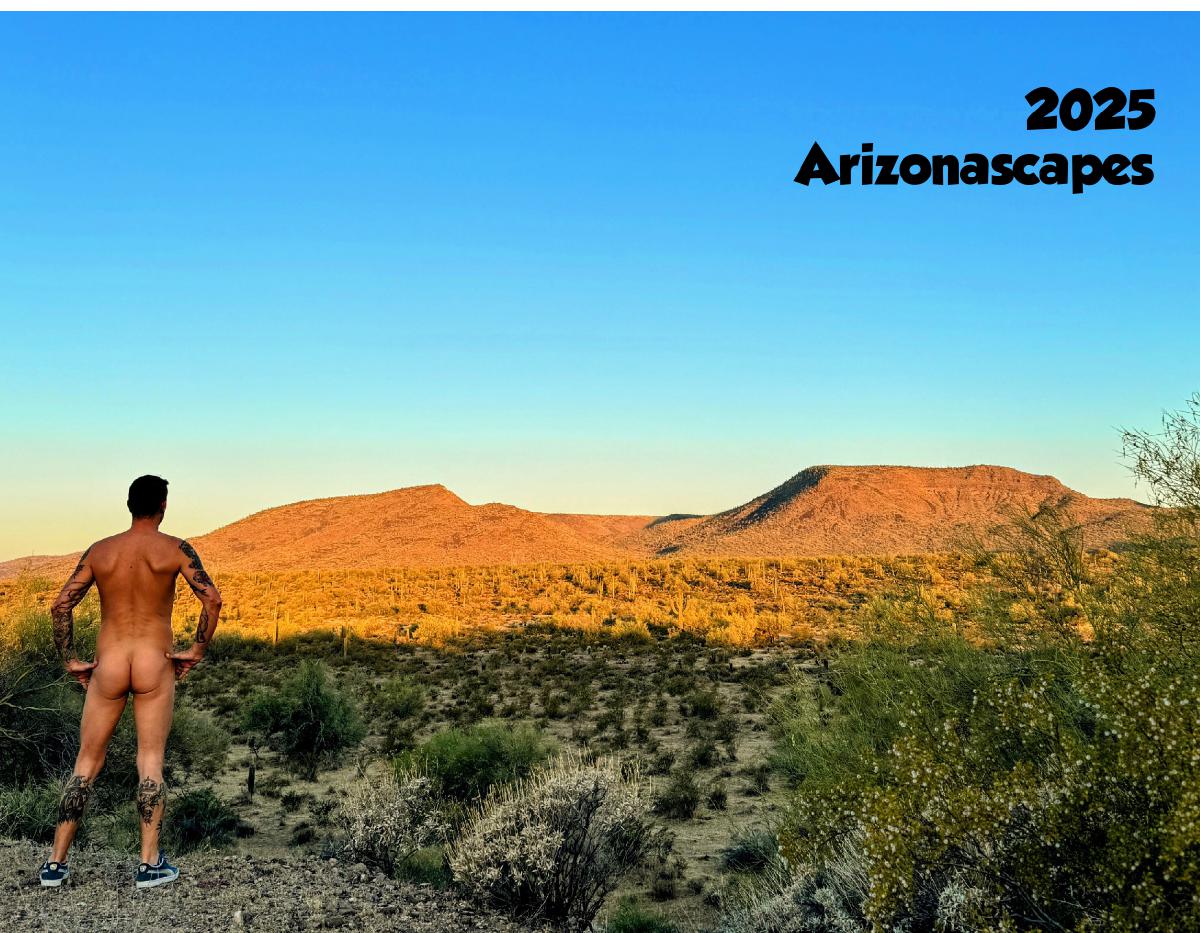 2025 Arizonascapes