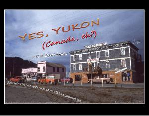 Yes, YUKON (Canada, eh?) Wall Calendar