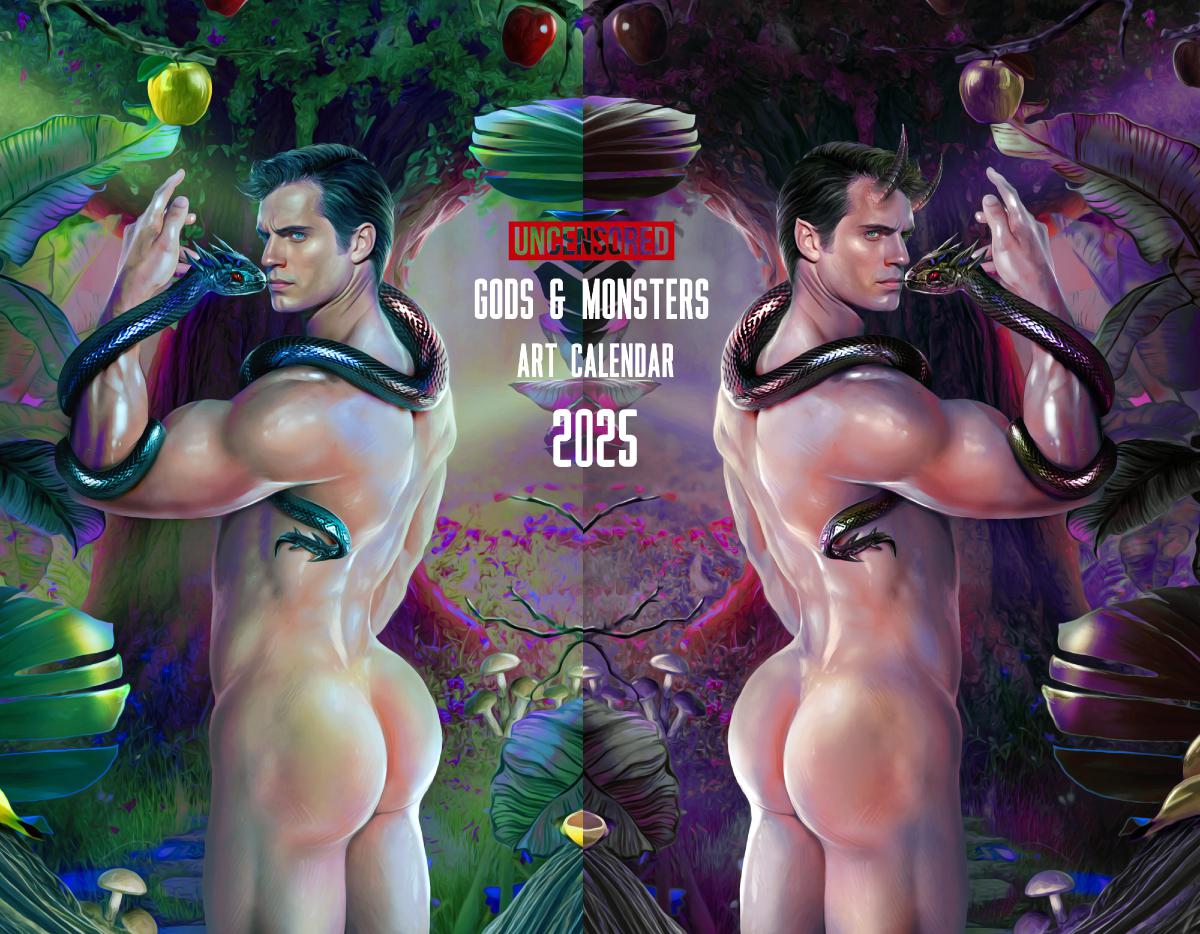 GODS & MONSTERS UNCENSORED