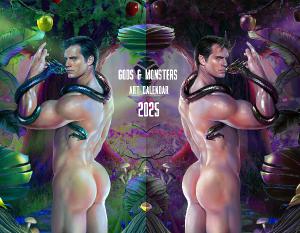 GODS & MONSTERS CENSORED