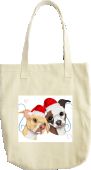 titus and hailey christmas tote