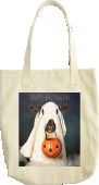 Baby Boo Halloween Tote