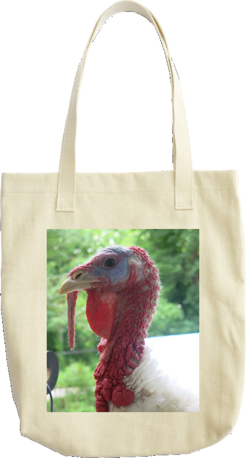 Talk Turkey Tote