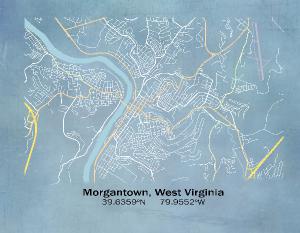 Morgantown West Virginia