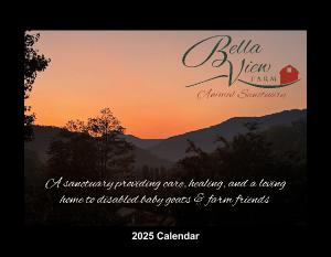 Bella View Farm Calendar 2025