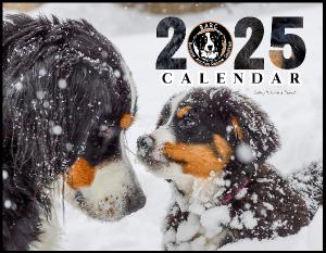 BARC 2025 Calendar (color trim)