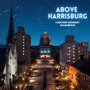 Above Harrisburg - 2025 Calendar