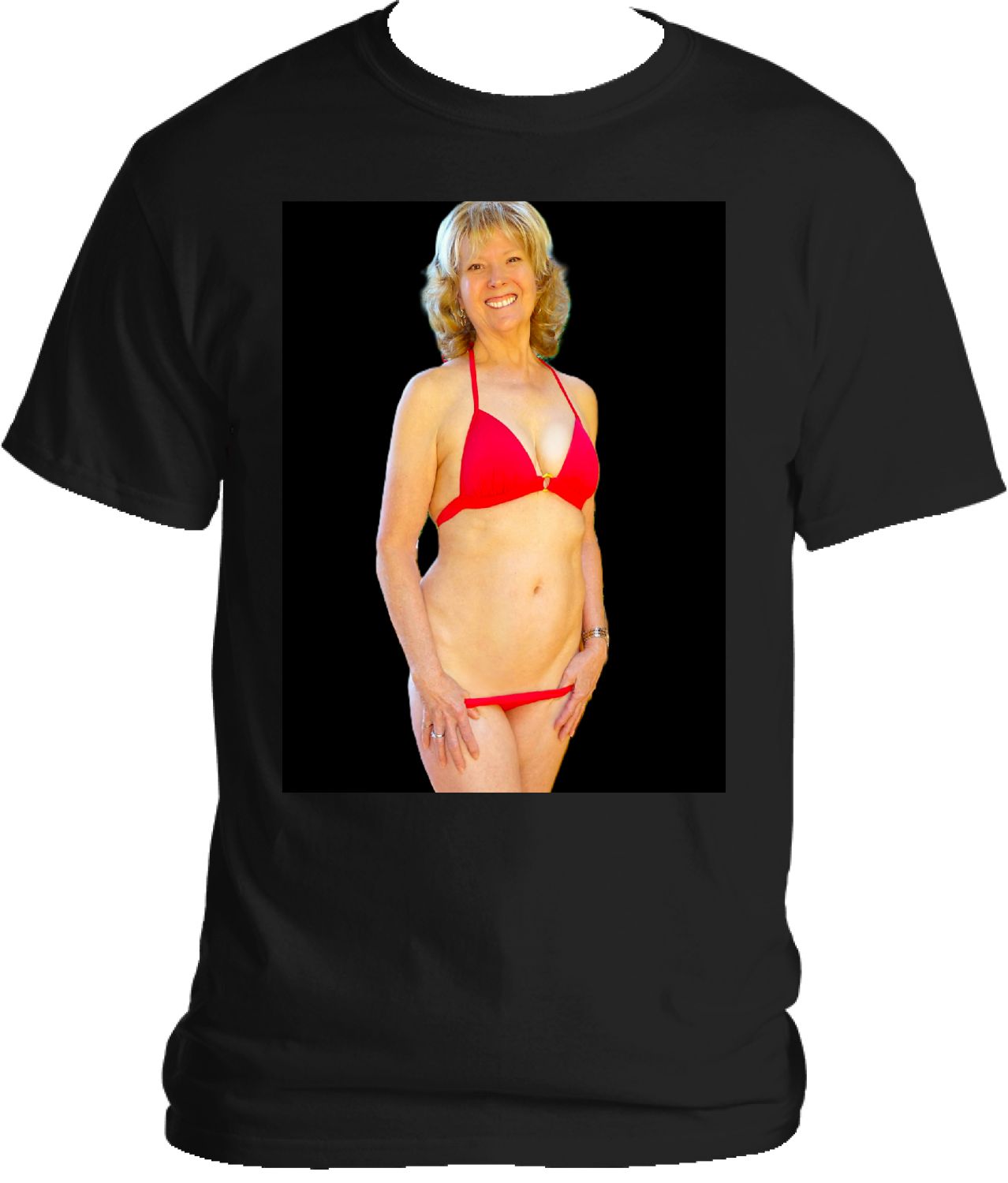 Bikini T-Shirt