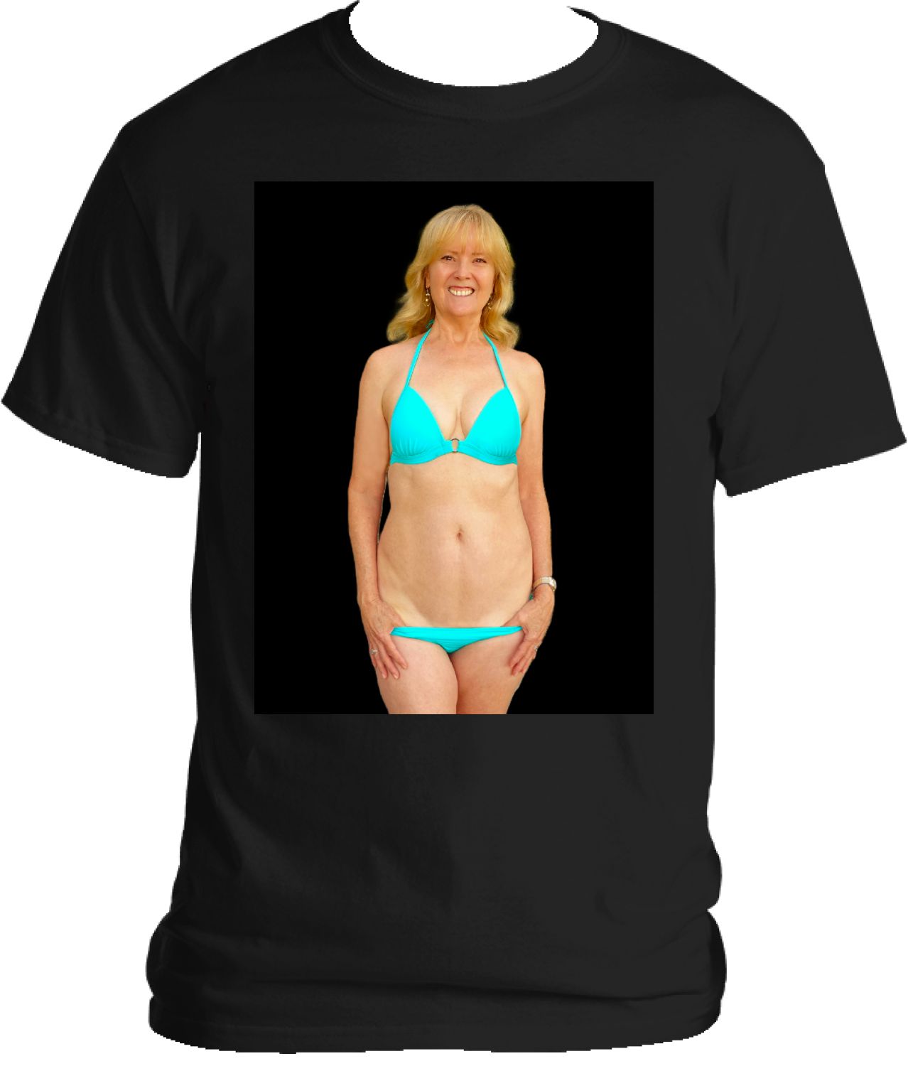 Bikini T-Shirt