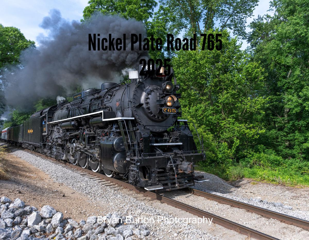 Nickel Plate Road 765 I 2025