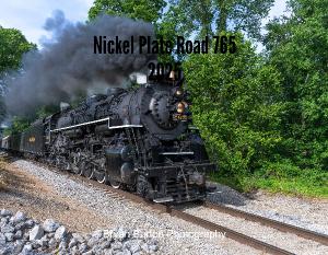 Nickel Plate Road 765 I 2025