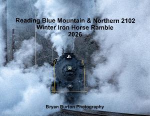 2026 Reading Blue MTN & Northern 2102 Winter