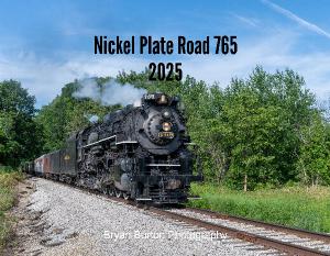 Nickel Plate Road 765 II 2025