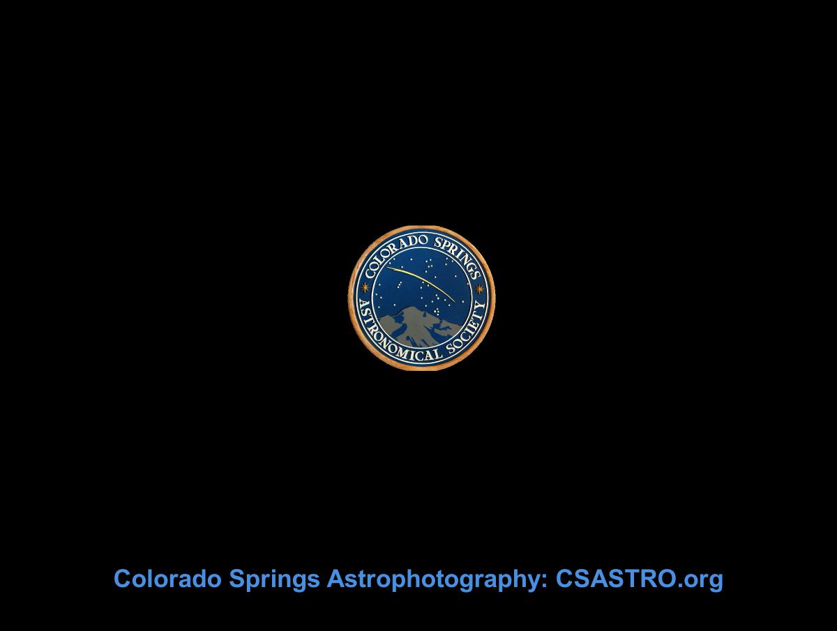 2025 CSASTRO Astrophotography Calendar