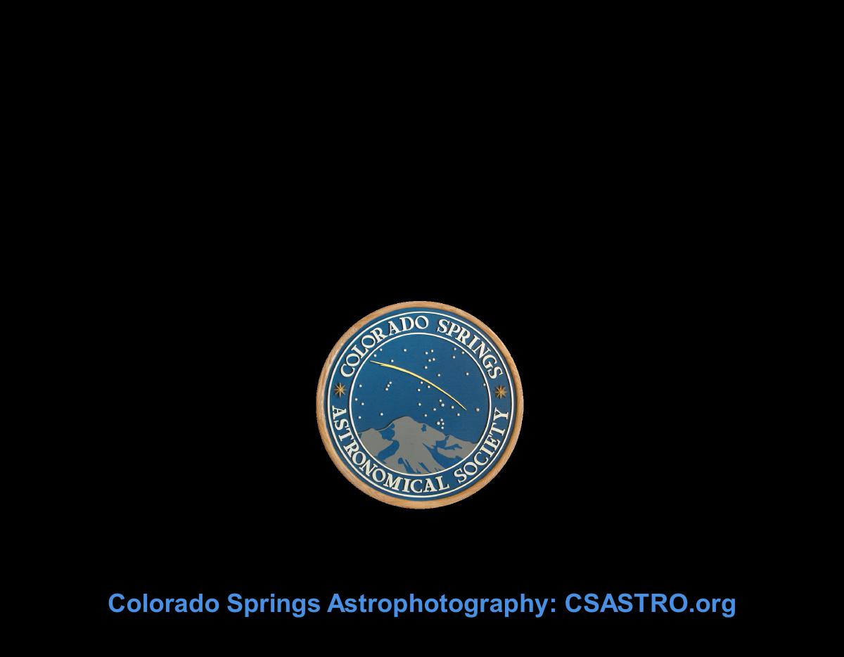 2025 CSASTRO Astrophotography 11X14 Calendar