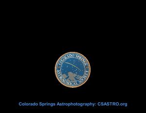 2025 CSASTRO Astrophotography 11X14 Calendar