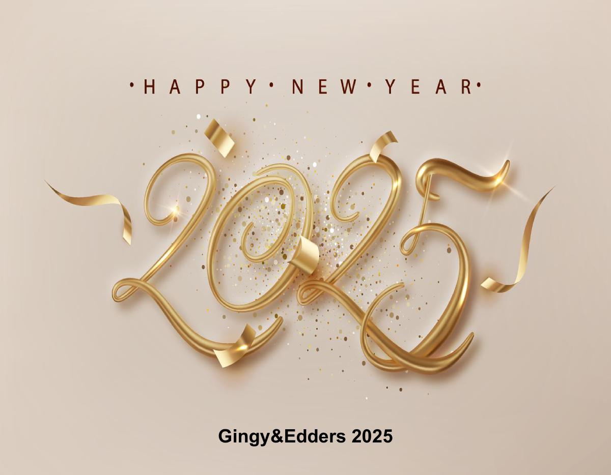 Gingy&Edders 2025