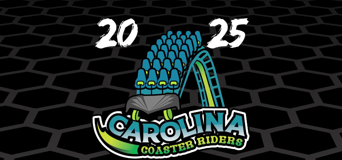 Carolina Coaster Riders 2025 Fury 325 Calendar