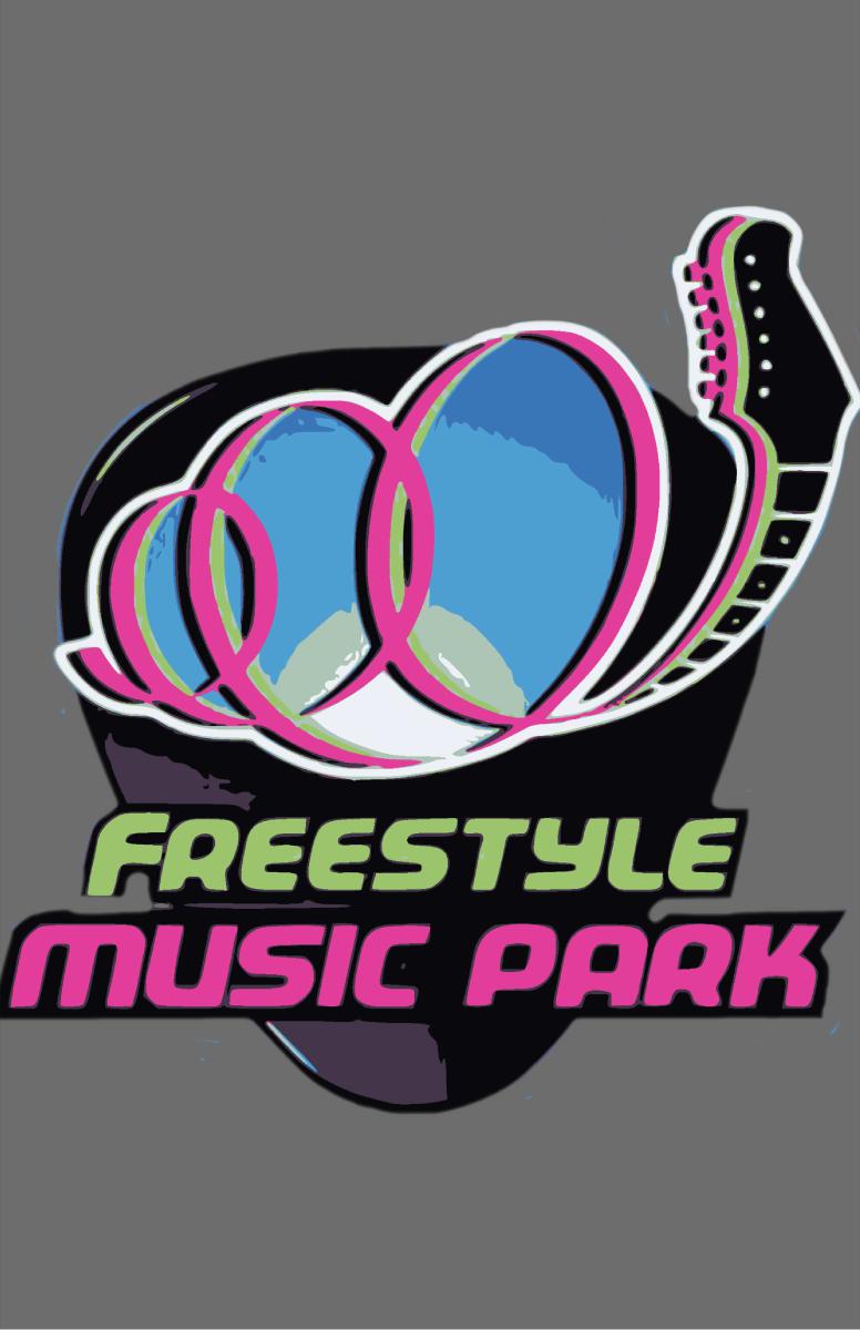 Freestyle Music Park Poster