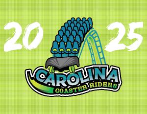 Carolina Coaster Riders 2025 Calendar