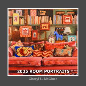 2025 Room Portraits