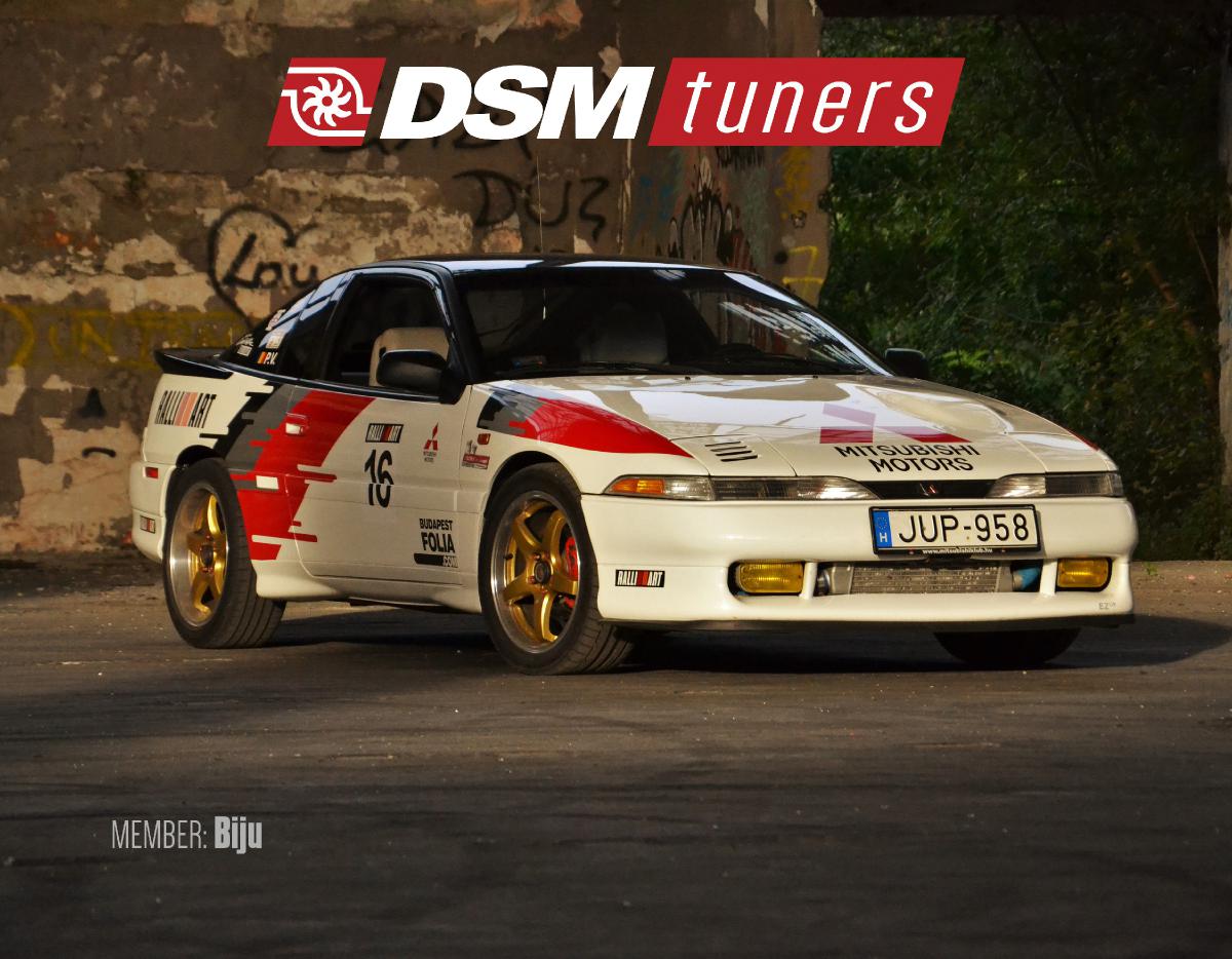 DSMtuners Calendar #11