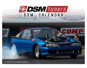 2025 DSMtuners Calendar 13