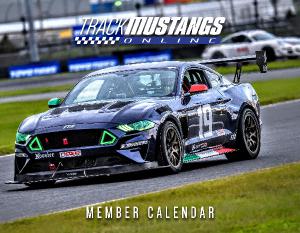 TMO Member Calendar