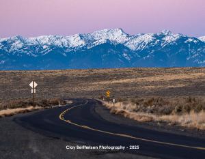 Clay Berthelsen Photography - 2025 Calendar