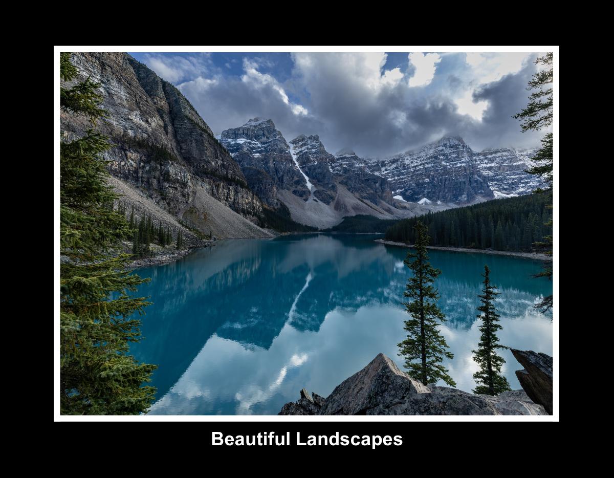 Beautiful Landscapes