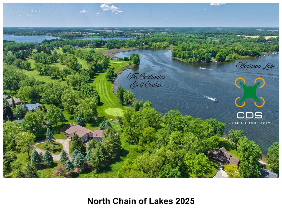 North Chain of Lakes 2025