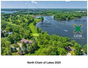 North Chain of Lakes 2025