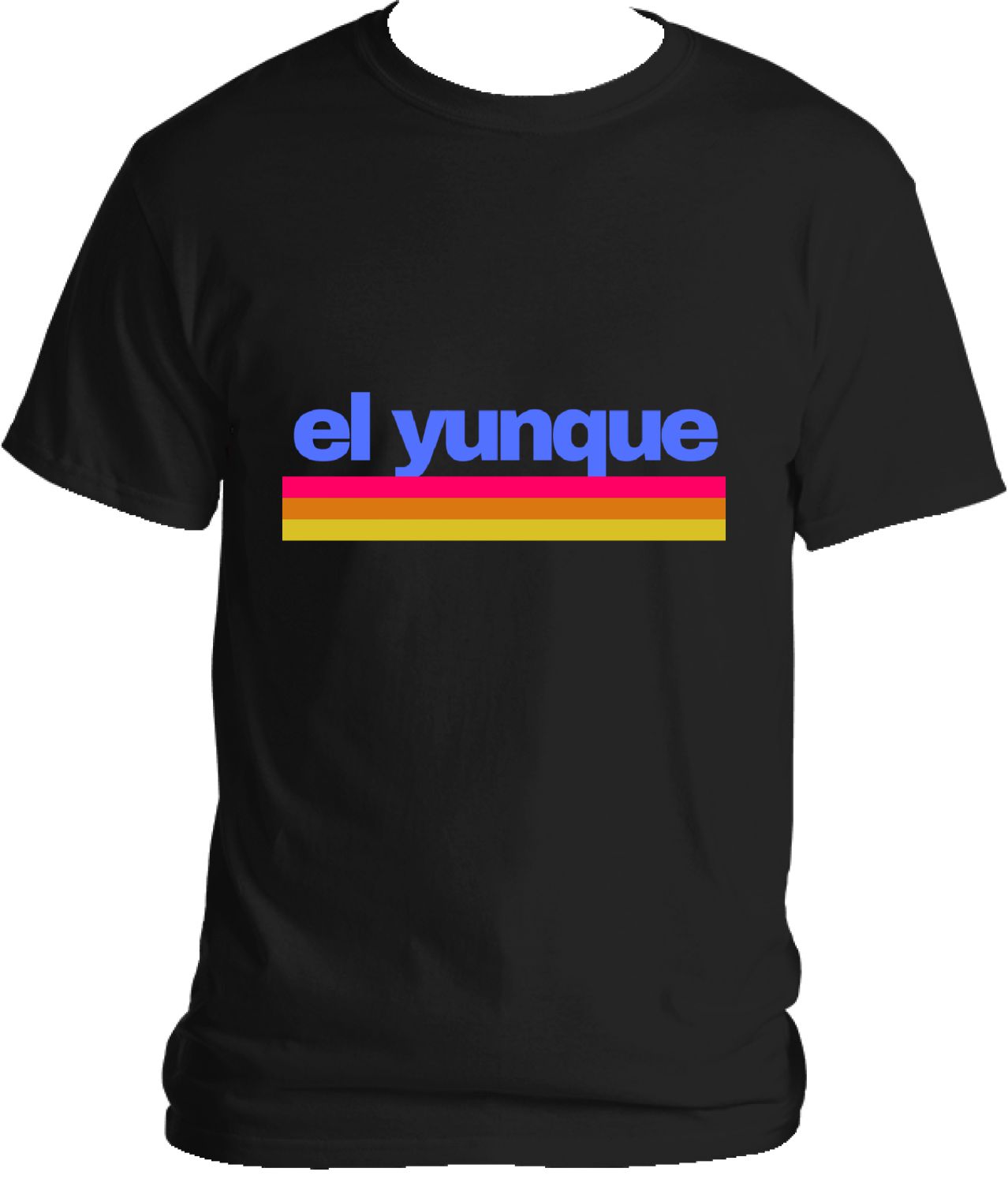 El Yunque shirt