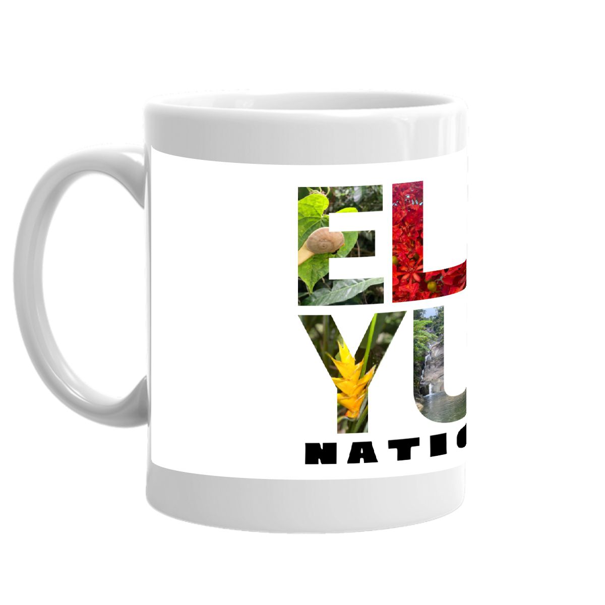 El Yunque Nation Forest Mug