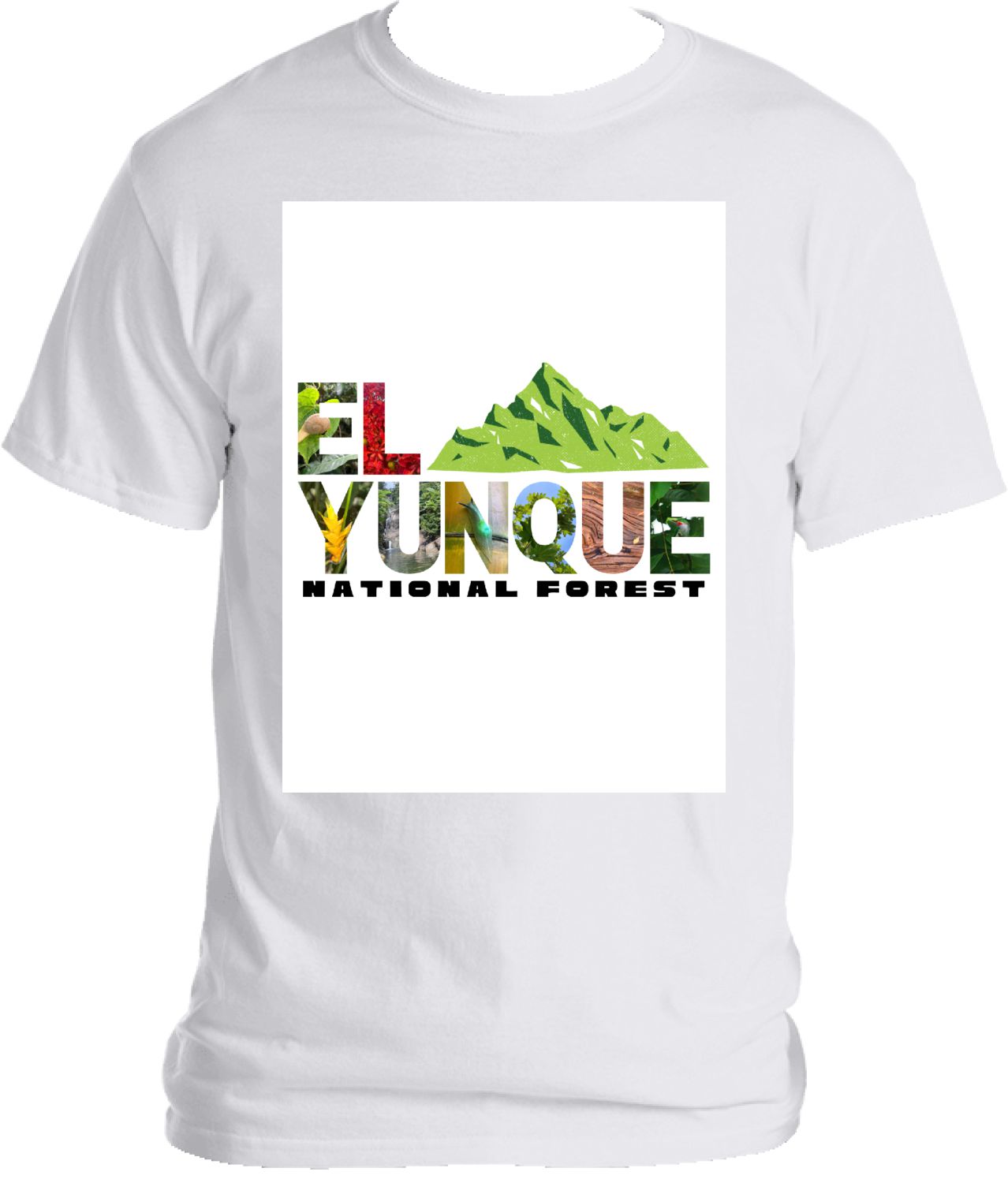 El Yunque Nation Forest Shirt