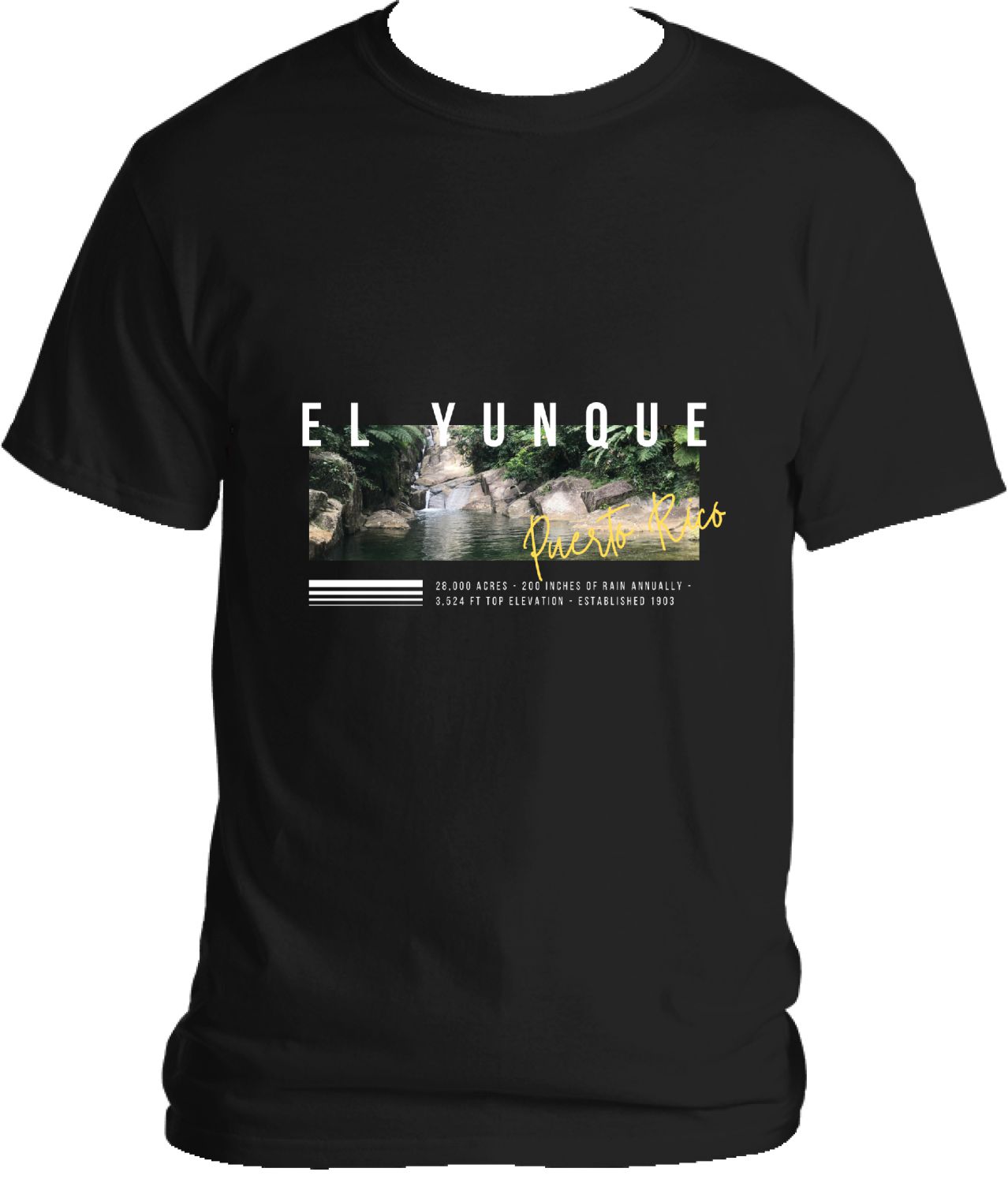 El Yunque facts