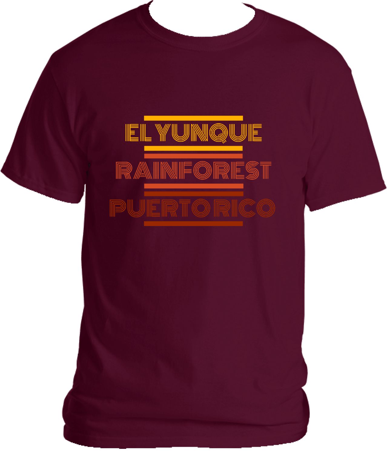 El yungue shirt