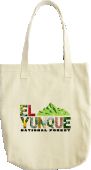 El Yunque mountain tote