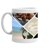 Come visit Puerto Rico mug