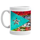 Puerto Rico Flag Mug