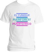 El Yunque shirt