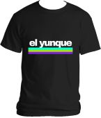 El Yunque shirt